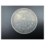 1881 Morgan Silver Dollar 1881 Morgan Silver Dollar