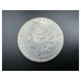 1881-S Morgan Silver Dollar 1881-S Morgan Silver Dollar