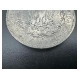 1881-S Morgan Silver Dollar 1881-S Morgan Silver Dollar