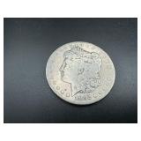 1882-S Morgan Silver Dollar 1882-S Morgan Silver Dollar