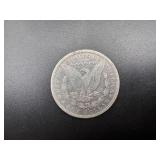 1882-S Morgan Silver Dollar 1882-S Morgan Silver Dollar