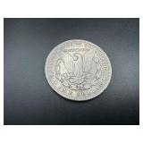 1882-S Morgan Silver Dollar 1882-S Morgan Silver Dollar