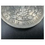 1882-S Morgan Silver Dollar 1882-S Morgan Silver Dollar
