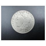 1884 Morgan Silver Dollar 1884 Morgan Silver Dollar