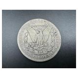 1891-O Morgan Silver Dollar 1891-O Morgan Silver Dollar