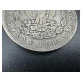 1891-O Morgan Silver Dollar 1891-O Morgan Silver Dollar