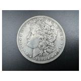 1891-O Morgan Silver Dollar 1891-O Morgan Silver Dollar