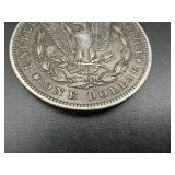1891-O Morgan Silver Dollar 1891-O Morgan Silver Dollar