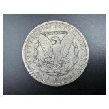 1891-O Morgan Silver Dollar 1891-O Morgan Silver Dollar