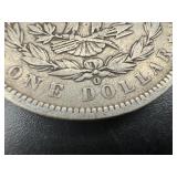 1891-O Morgan Silver Dollar 1891-O Morgan Silver Dollar