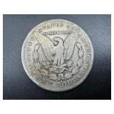 1896-S Morgan Silver Dollar 1896-S Morgan Silver Dollar