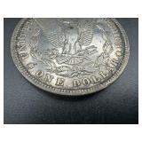 1900-O Morgan Silver Dollar 1900-O Morgan Silver Dollar