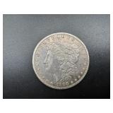 1900-O Morgan Silver Dollar 1900-O Morgan Silver Dollar