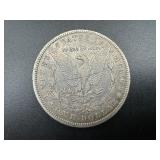 1900-O Morgan Silver Dollar 1900-O Morgan Silver Dollar