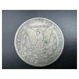 1900-O Morgan Silver Dollar 1900-O Morgan Silver Dollar