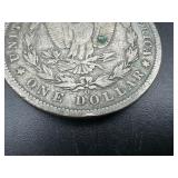 1900-O Morgan Silver Dollar 1900-O Morgan Silver Dollar