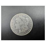 1900-O Morgan Silver Dollar 1900-O Morgan Silver Dollar