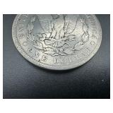1900-O Morgan Silver Dollar 1900-O Morgan Silver Dollar