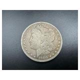 1900-S Morgan Silver Dollar 1900-S Morgan Silver Dollar