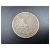 1900-S Morgan Silver Dollar 1900-S Morgan Silver Dollar