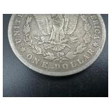 1900-S Morgan Silver Dollar 1900-S Morgan Silver Dollar