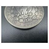 1901-O Morgan Silver Dollar 1901-O Morgan Silver Dollar