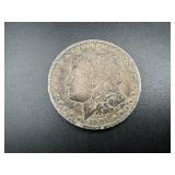 1901-O Morgan Silver Dollar 1901-O Morgan Silver Dollar