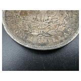 1901-O Morgan Silver Dollar 1901-O Morgan Silver Dollar