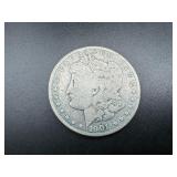 1901-O Morgan Silver Dollar 1901-O Morgan Silver Dollar