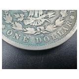 1901-O Morgan Silver Dollar 1901-O Morgan Silver Dollar