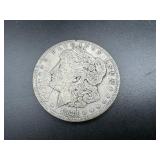 1921 Morgan Silver Dollar 1921 Morgan Silver Dollar