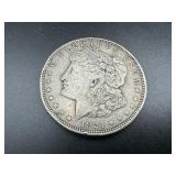 1921 Morgan Silver Dollar 1921 Morgan Silver Dollar