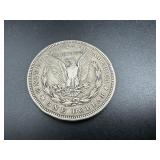 1921 Morgan Silver Dollar 1921 Morgan Silver Dollar