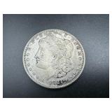 1921 Morgan Silver Dollar 1921 Morgan Silver Dollar