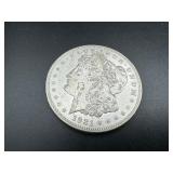 1921-D Morgan Silver Dollar 1921-D Morgan Silver Dollar