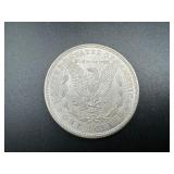 1921-D Morgan Silver Dollar 1921-D Morgan Silver Dollar