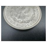 1921-D Morgan Silver Dollar 1921-D Morgan Silver Dollar