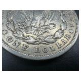 1921-S Morgan Silver Dollar 1921-S Morgan Silver Dollar