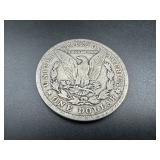 1921-S Morgan Silver Dollar 1921-S Morgan Silver Dollar