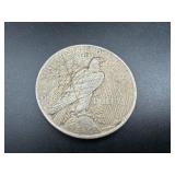 1922 Peace Silver Dollar 1922 Peace Silver Dollar