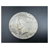 1922 Peace Silver Dollar 1922 Peace Silver Dollar