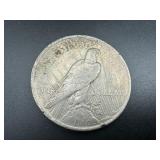 1922 Peace Silver Dollar 1922 Peace Silver Dollar