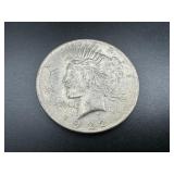 1922 Peace Silver Dollar 1922 Peace Silver Dollar