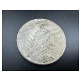1922 Peace Silver Dollar 1922 Peace Silver Dollar