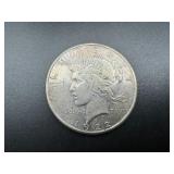 1922-S Peace Silver Dollar 1922-S Peace Silver Dollar