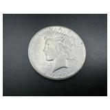 1922-S Peace Silver Dollar 1922-S Peace Silver Dollar