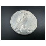 1922-S Peace Silver Dollar 1922-S Peace Silver Dollar