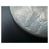 1922-S Peace Silver Dollar 1922-S Peace Silver Dollar