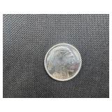 1 Oz Buffalo Round .999 Fine Silver 1 Oz Buffalo Round .999 Fine Silver
