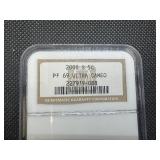 2000 S 5C PF 69 Ultra Cameo 2000 S 5C PF 69 Ultra Cameo